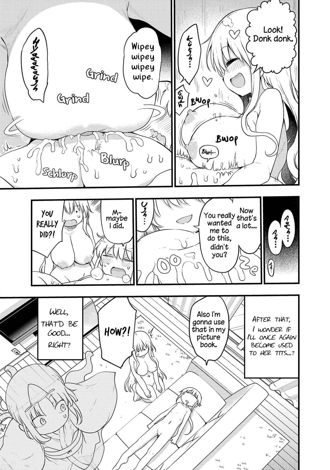 Page 14 Chapter 88 Chichi Chichi