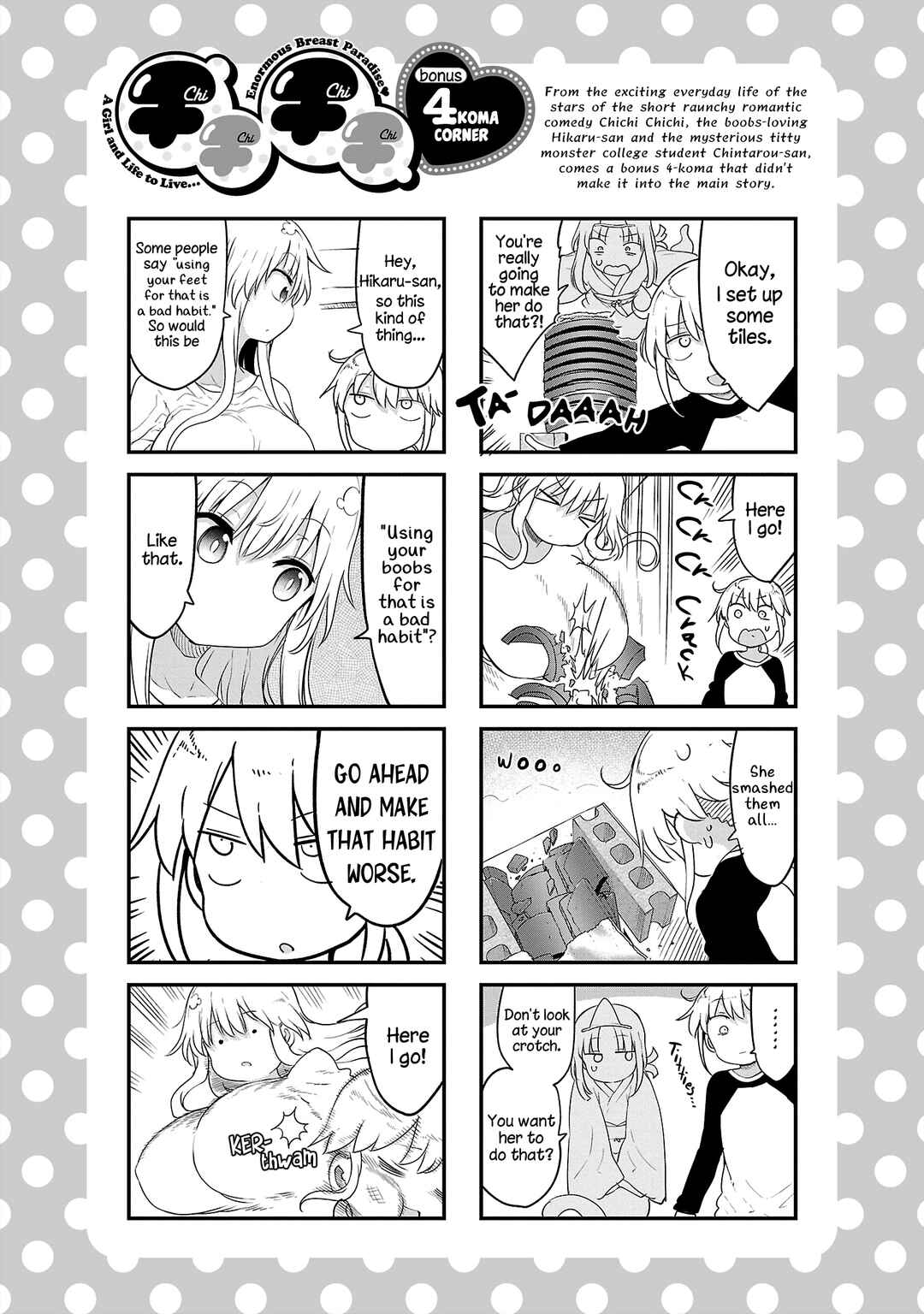Page 15 Chapter 88 Chichi Chichi