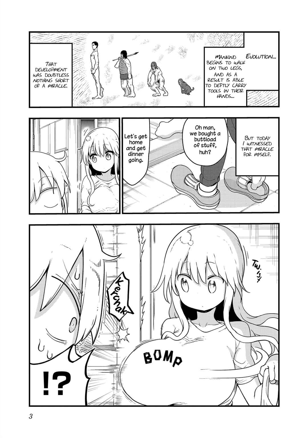Page 4 Chapter 88 Chichi Chichi