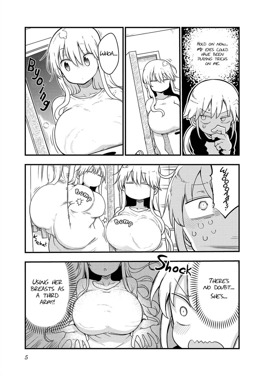 Page 6 Chapter 88 Chichi Chichi