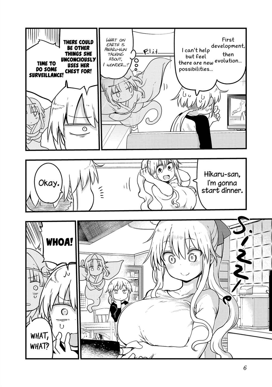 Page 7 Chapter 88 Chichi Chichi