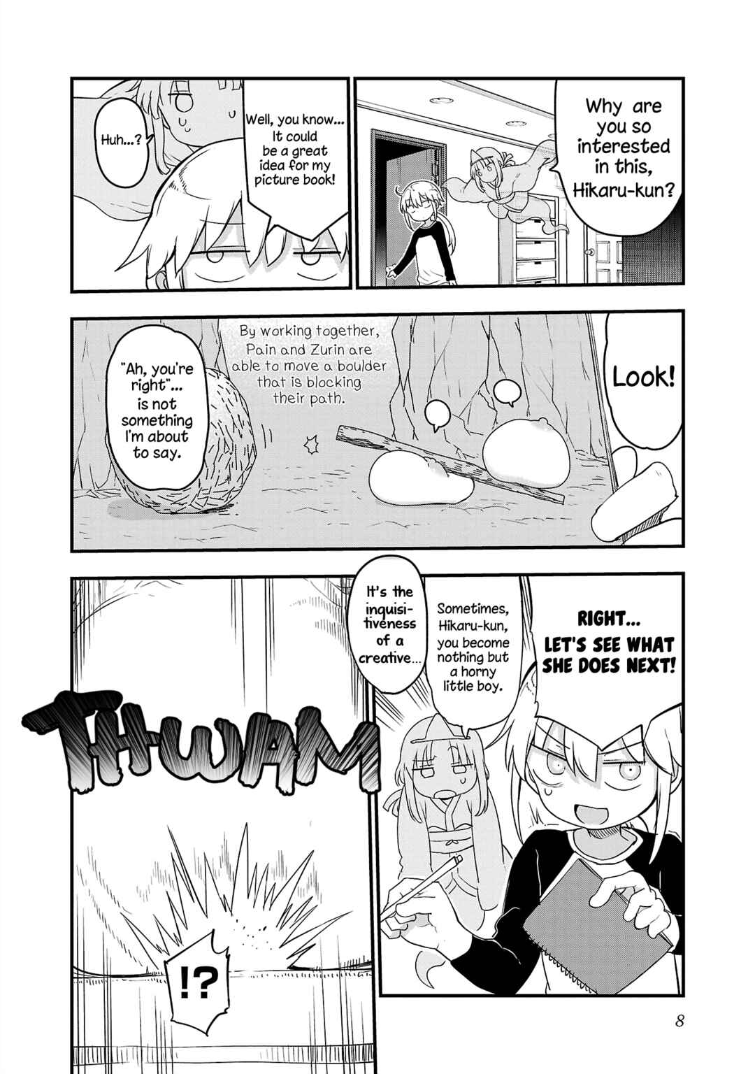 Page 9 Chapter 88 Chichi Chichi