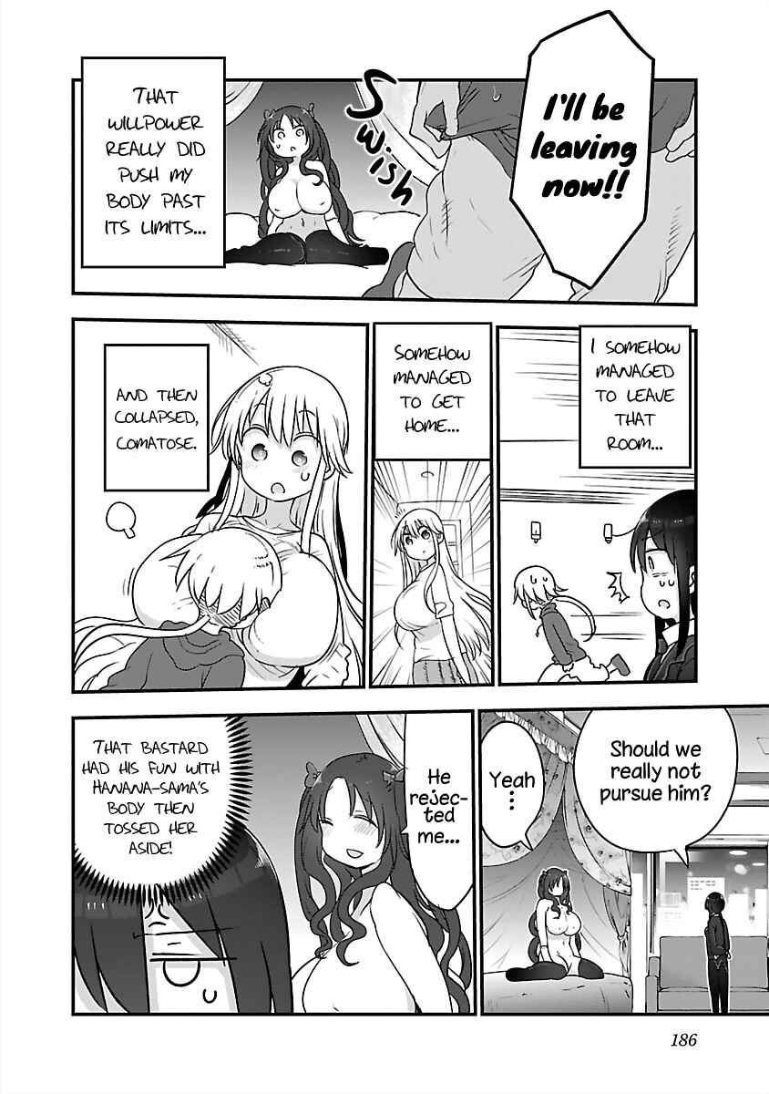 Page 12 Chapter 86 Chichi Chichi