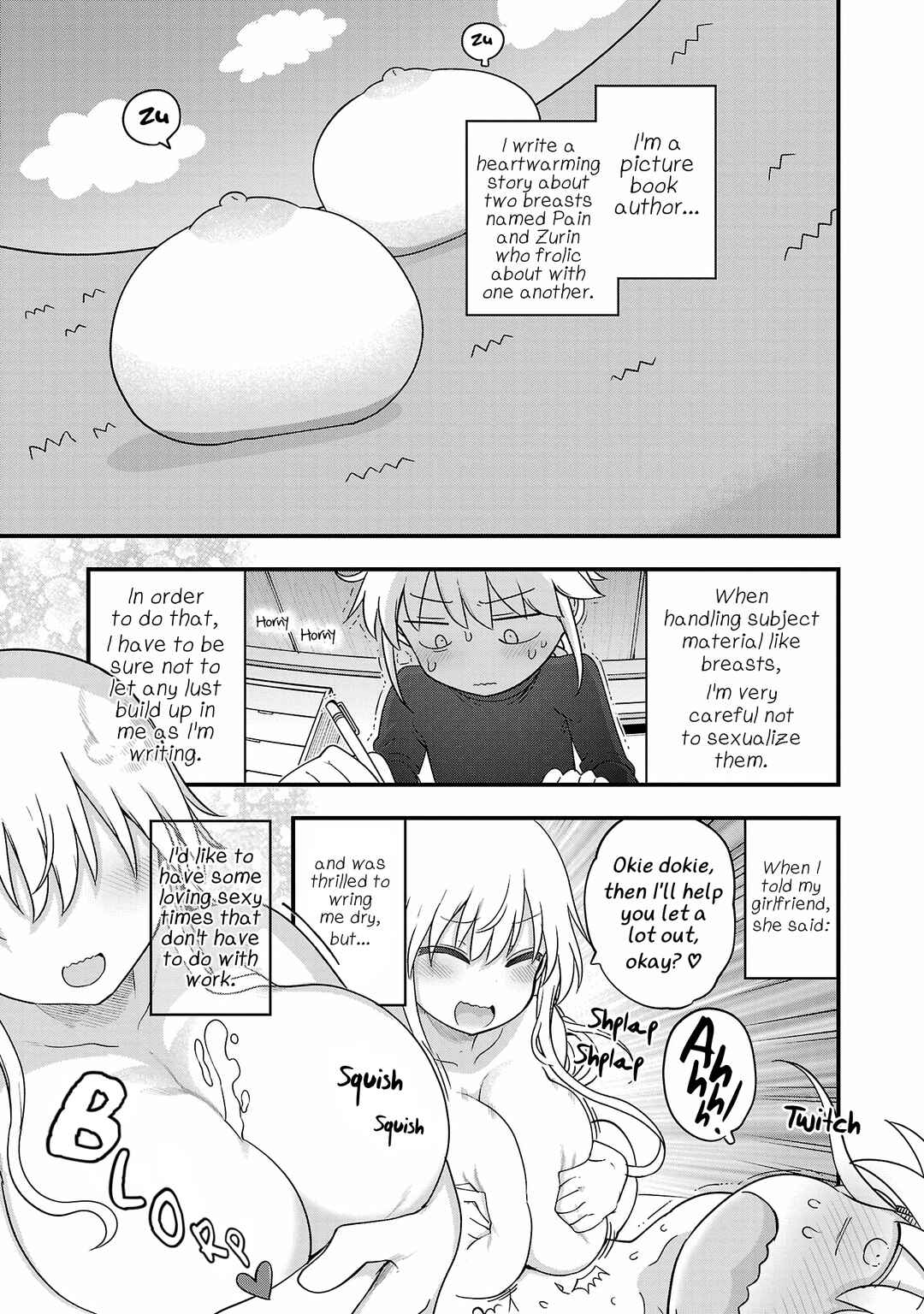 Page 1 Chapter 107 Chichi Chichi