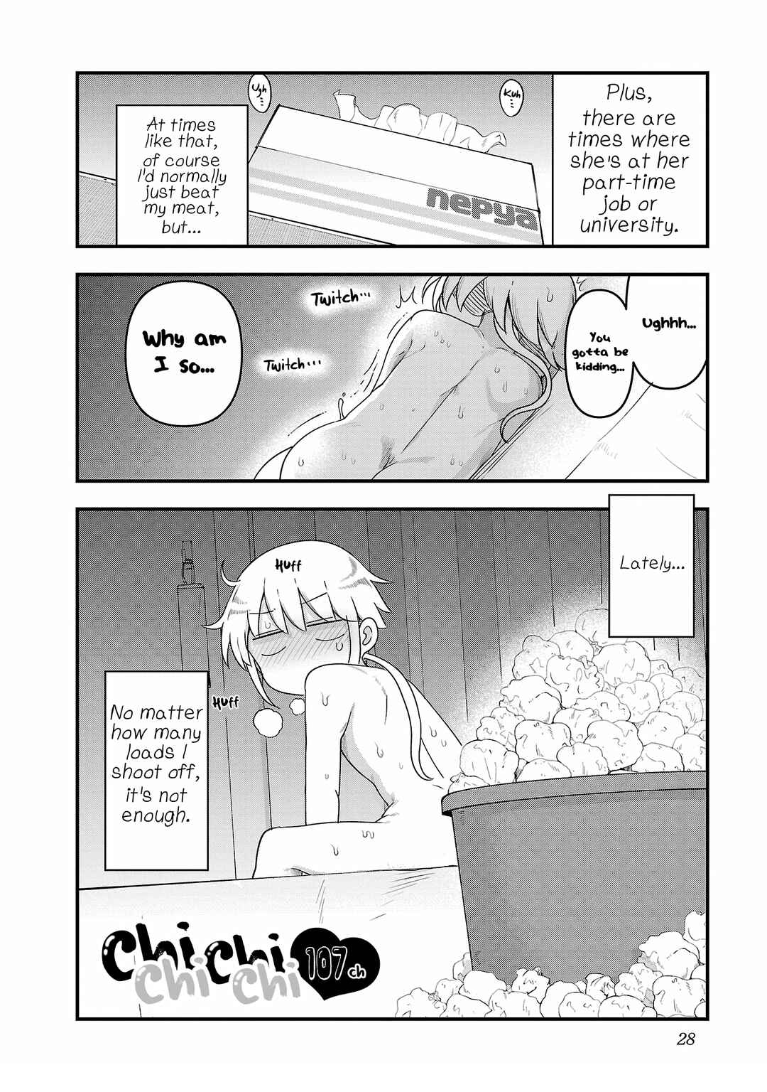 Page 2 Chapter 107 Chichi Chichi