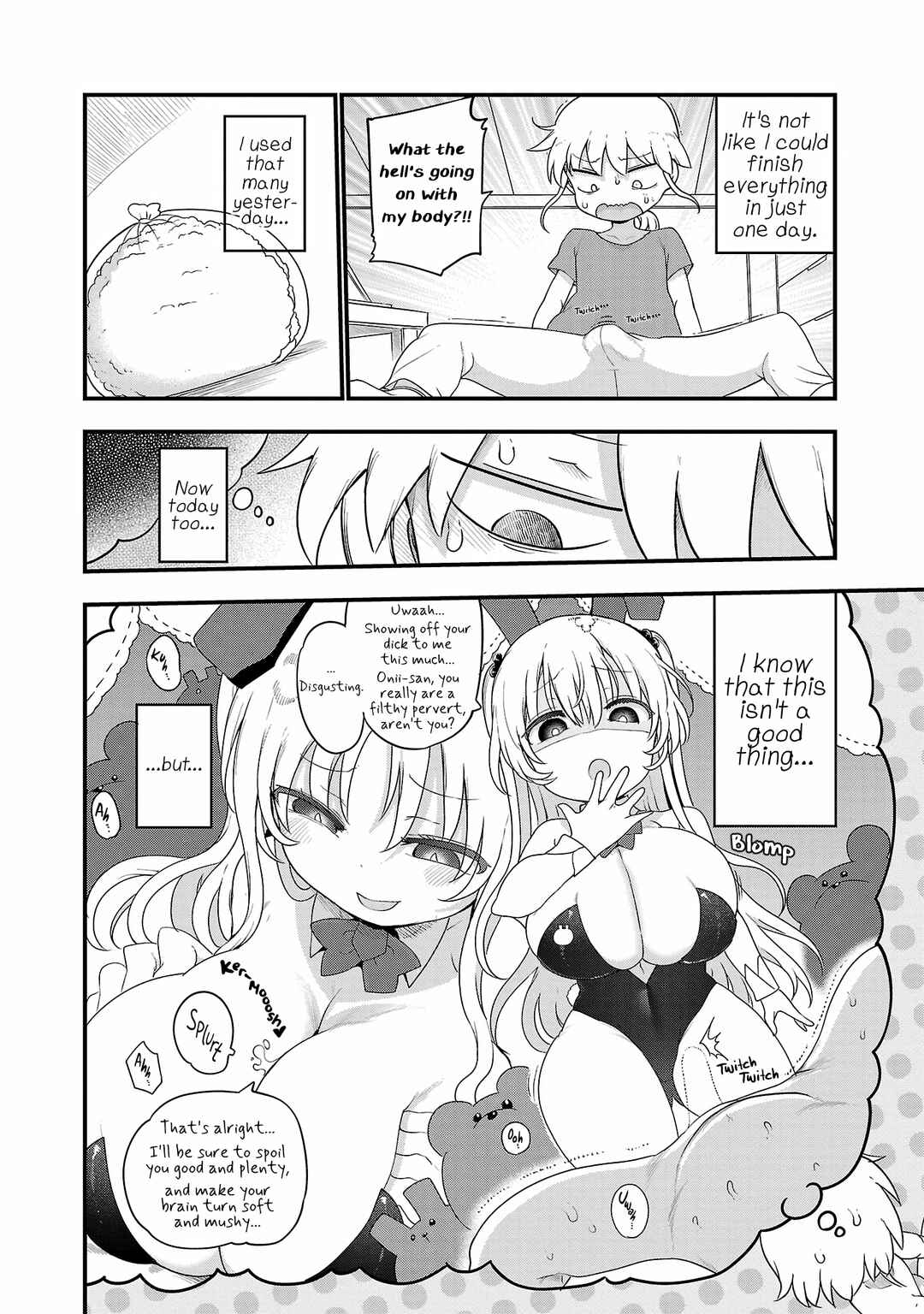 Page 6 Chapter 107 Chichi Chichi