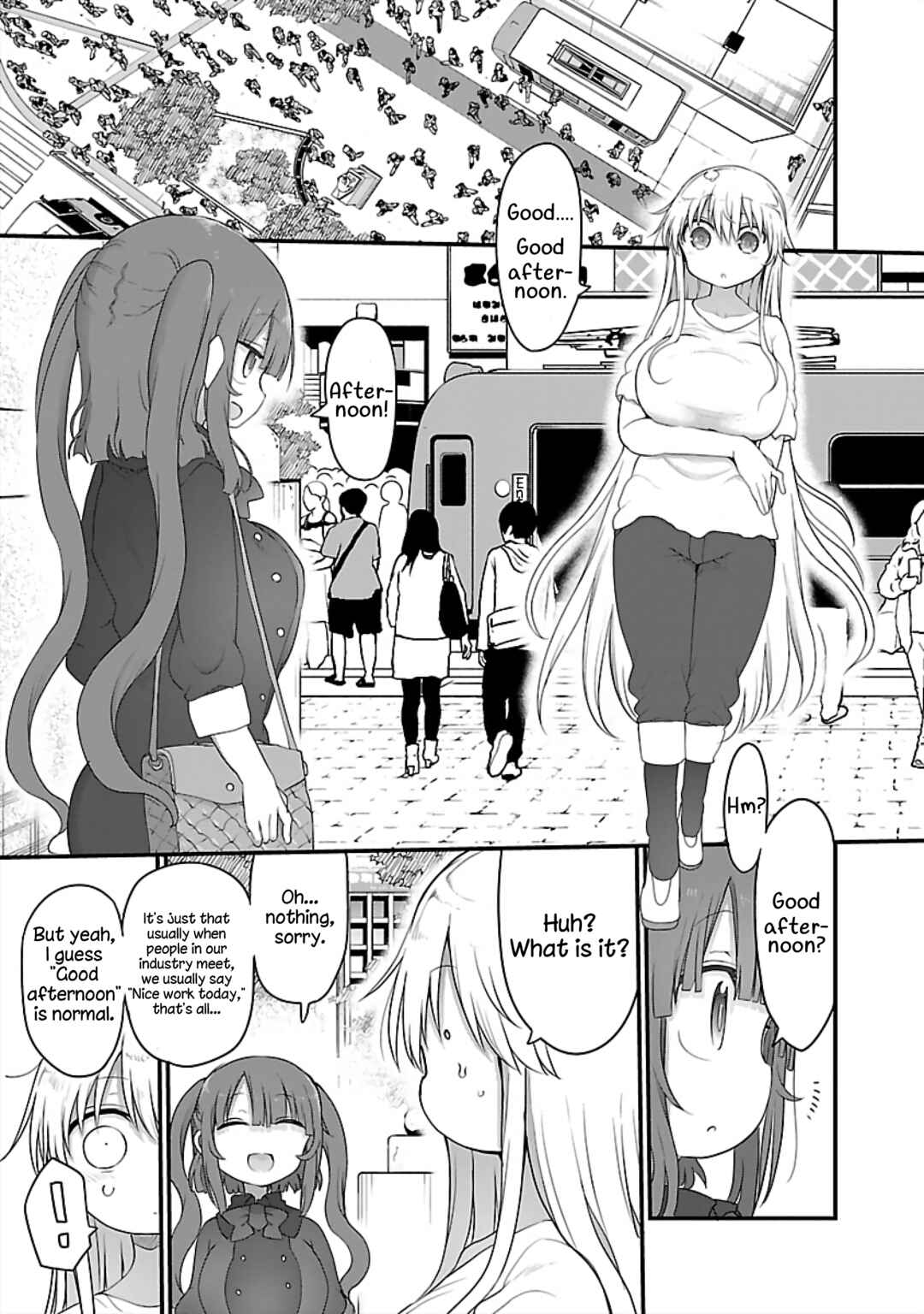 Page 3 Chapter 74 Chichi Chichi