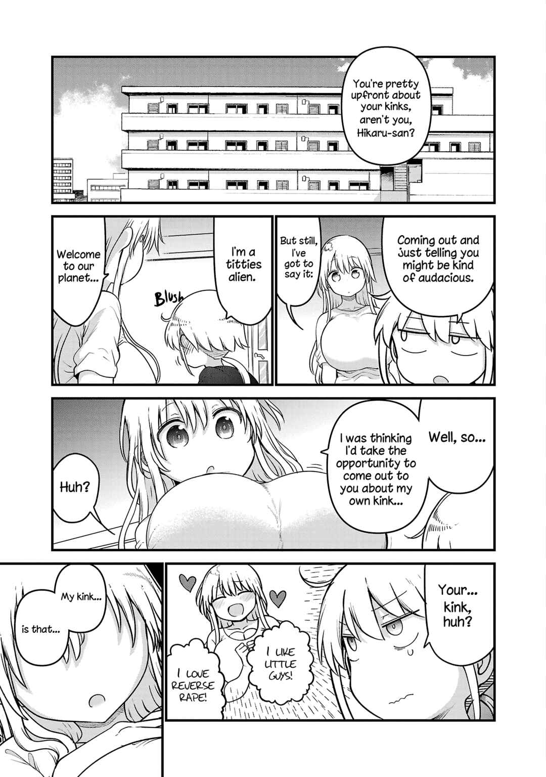 Page 1 Chapter 104 Chichi Chichi