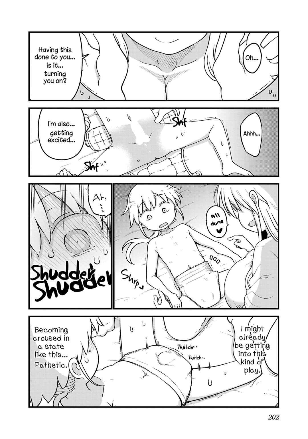 Page 8 Chapter 104 Chichi Chichi