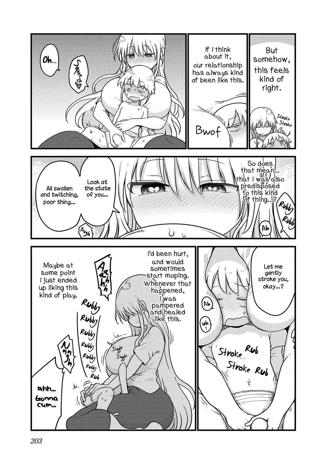 Page 9 Chapter 104 Chichi Chichi