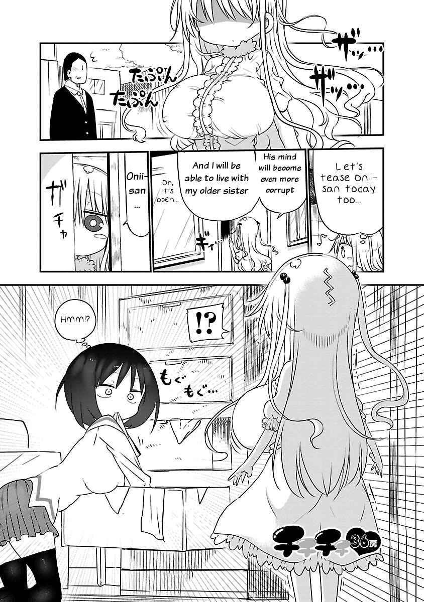 Page 1 Chapter 36 Chichi Chichi