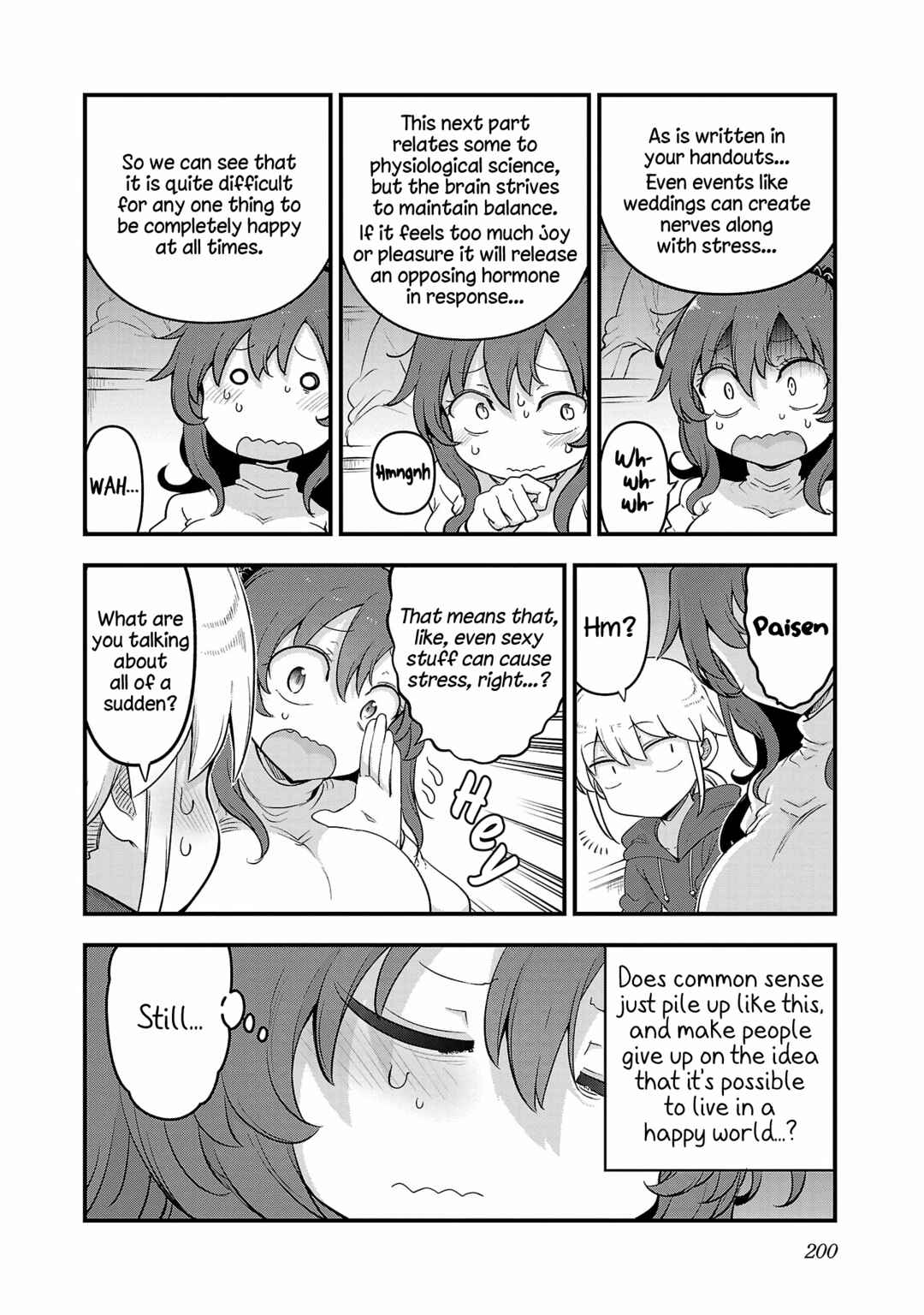 Page 6 Chapter 121 Chichi Chichi