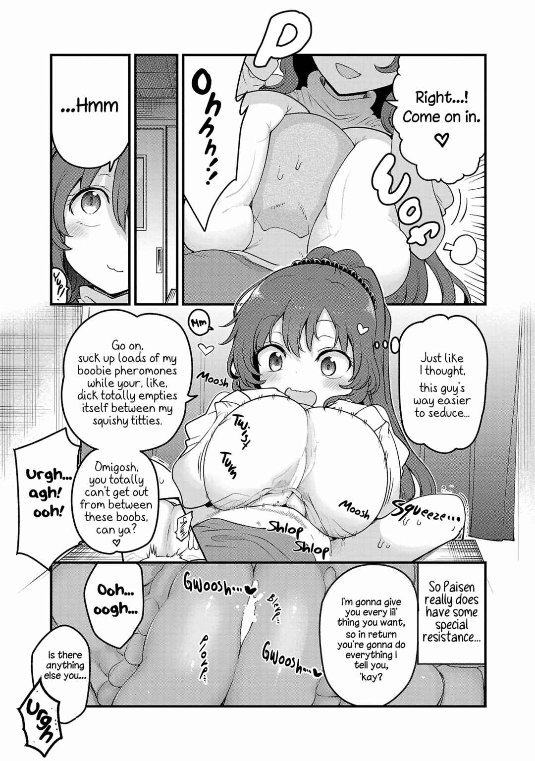 Page 9 Chapter 121 Chichi Chichi