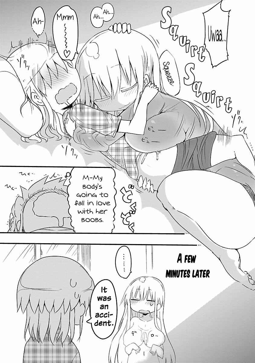 Page 8 Chapter 5 Chichi Chichi