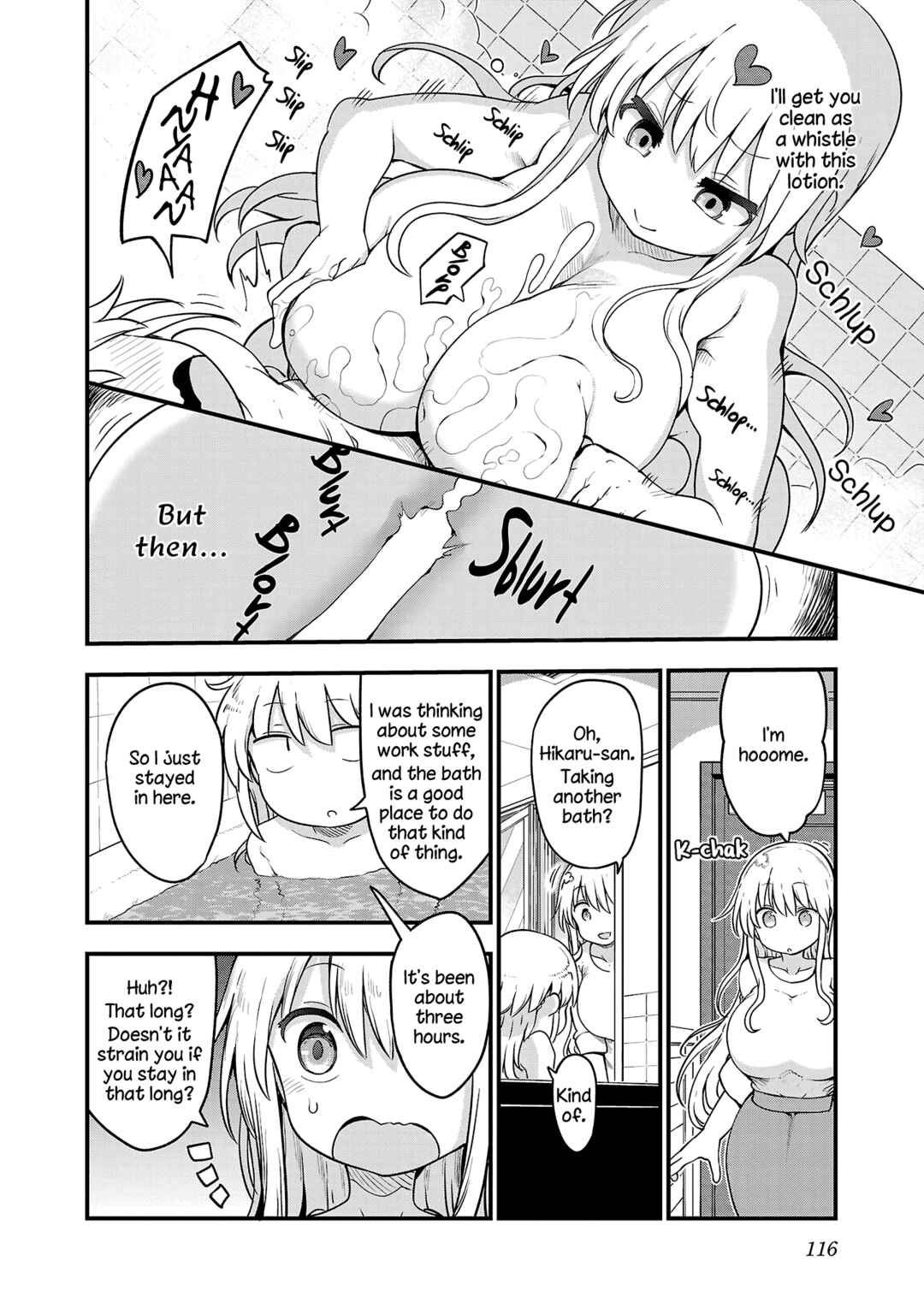 Page 6 Chapter 97 Chichi Chichi