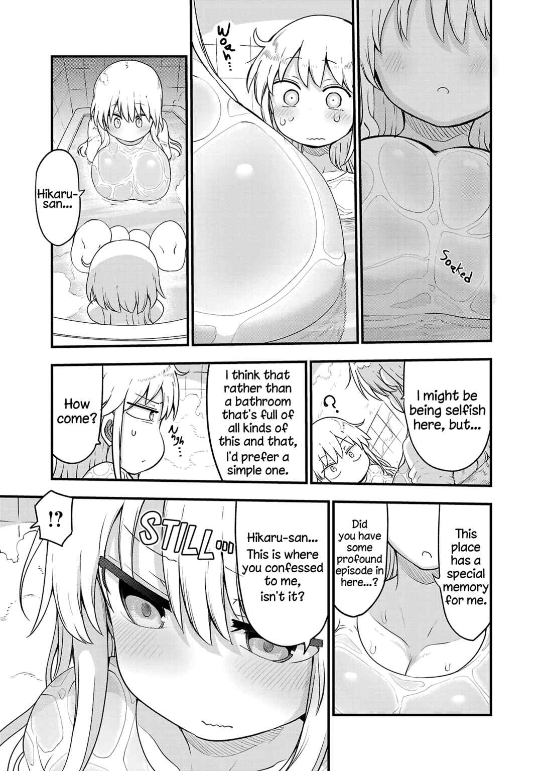Page 9 Chapter 97 Chichi Chichi