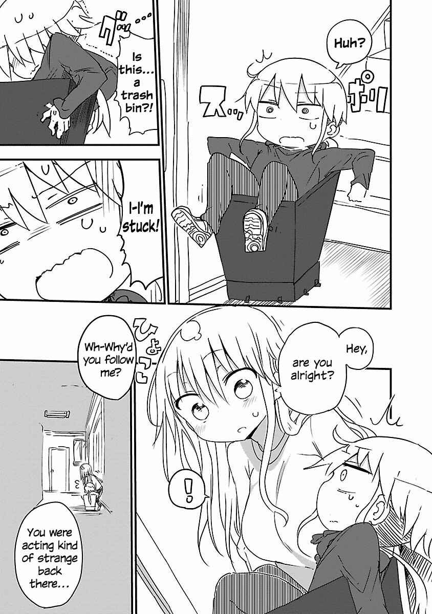 Page 7 Chapter 6 Chichi Chichi