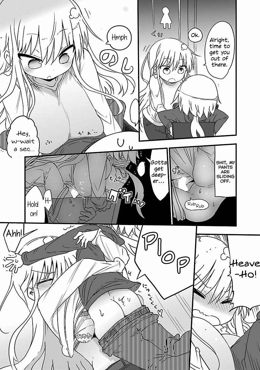 Page 8 Chapter 6 Chichi Chichi