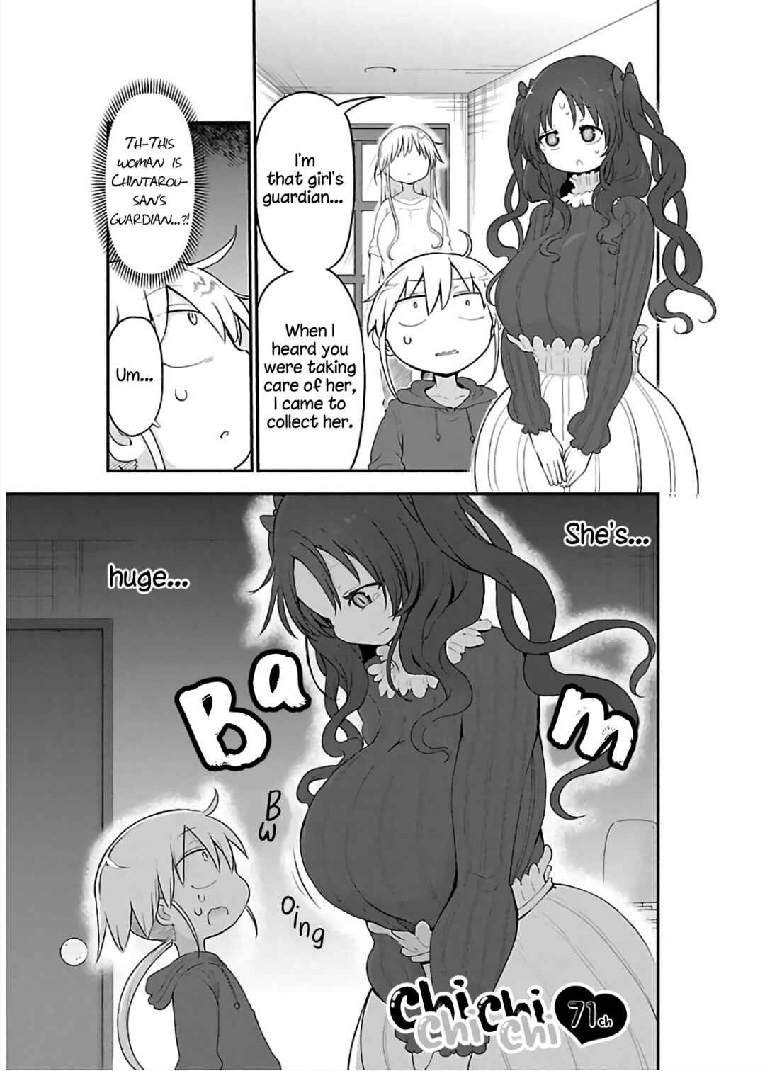 Page 1 Chapter 71 Chichi Chichi