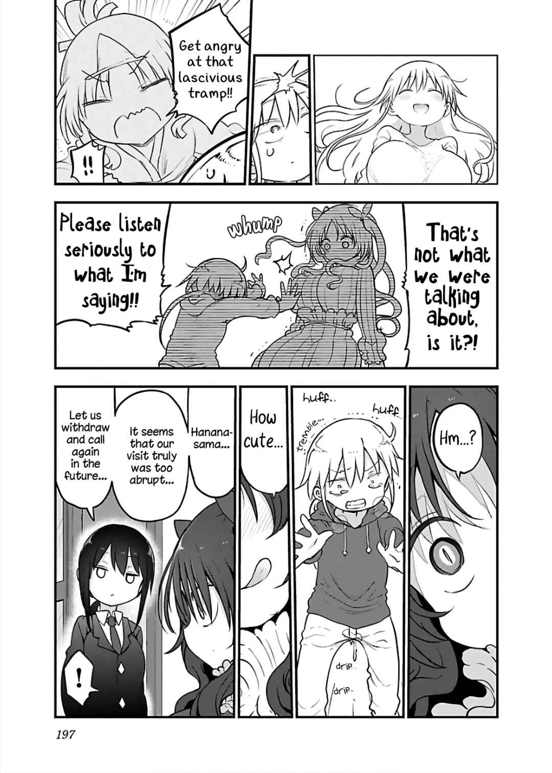 Page 11 Chapter 71 Chichi Chichi