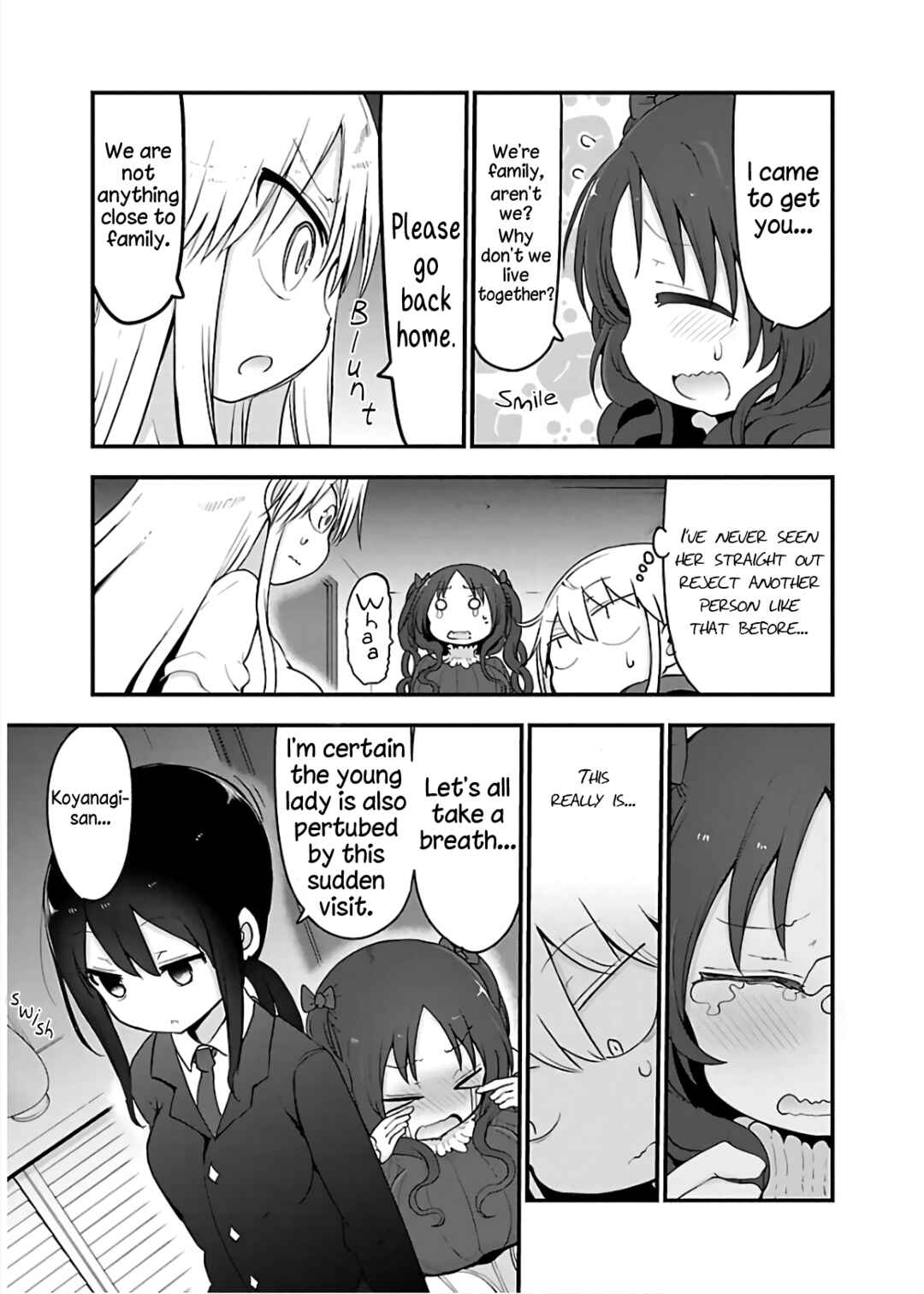 Page 3 Chapter 71 Chichi Chichi