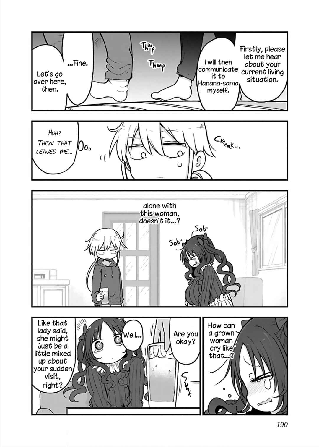Page 4 Chapter 71 Chichi Chichi