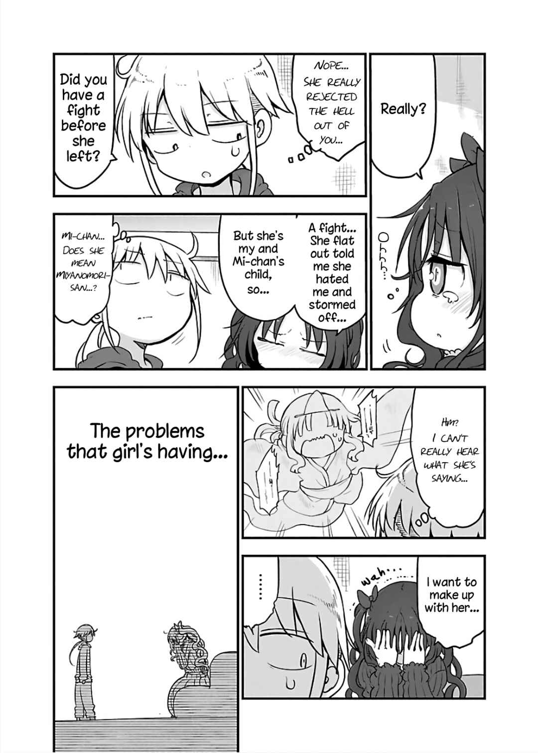 Page 5 Chapter 71 Chichi Chichi