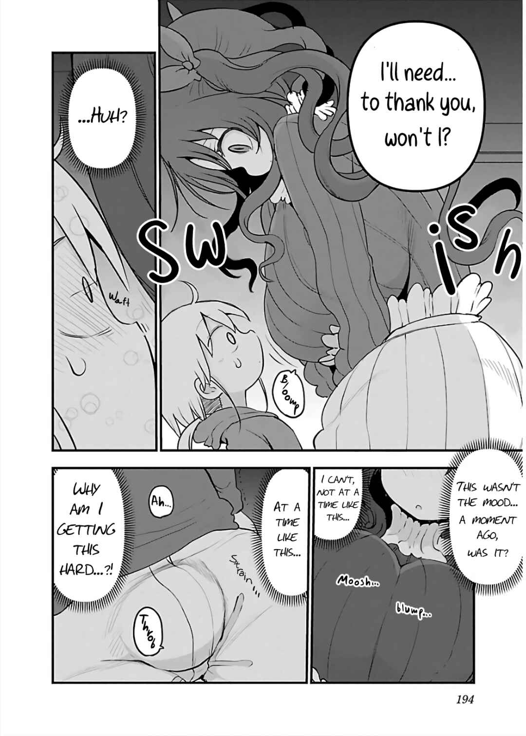 Page 8 Chapter 71 Chichi Chichi