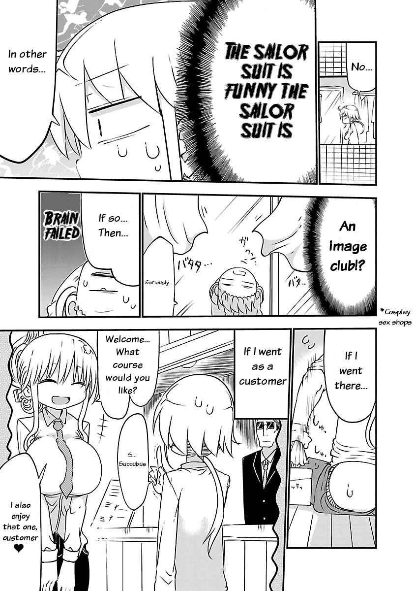Page 7 Chapter 35 Chichi Chichi