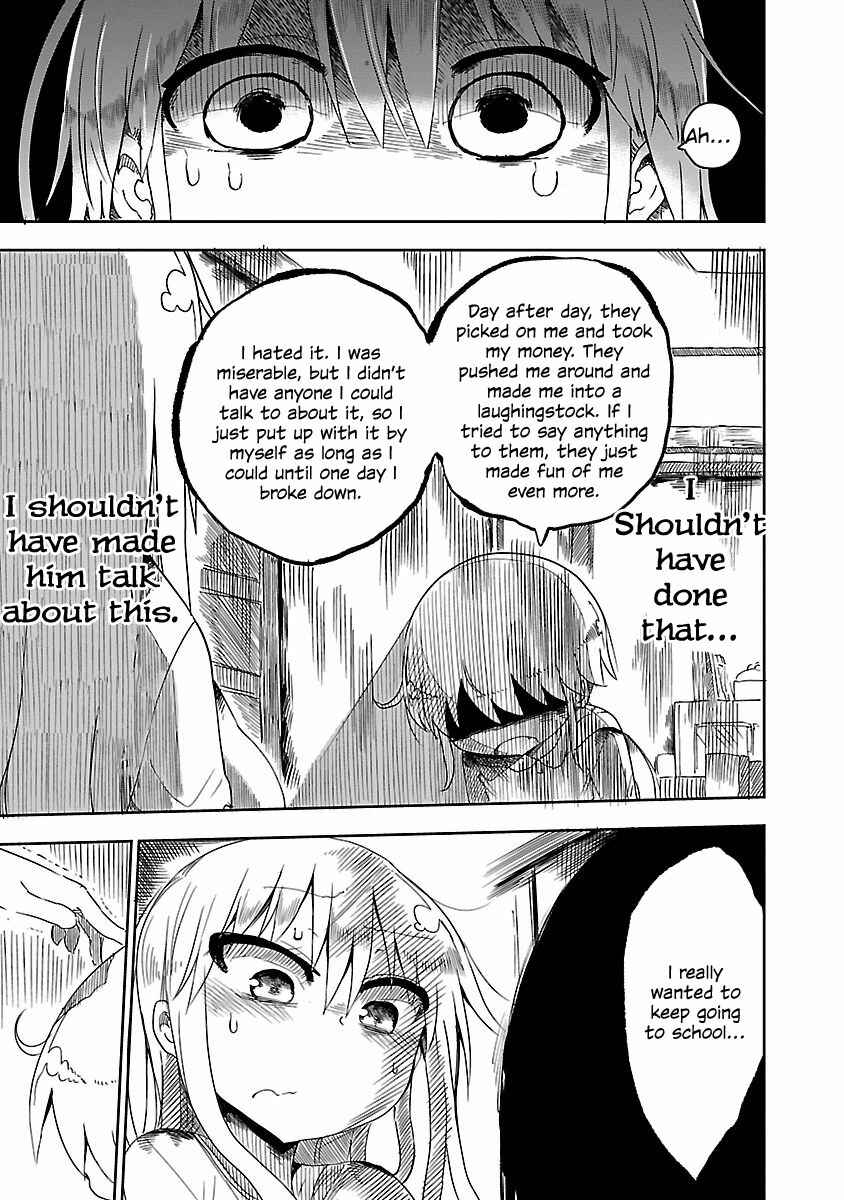 Page 5 Chapter 9 Chichi Chichi