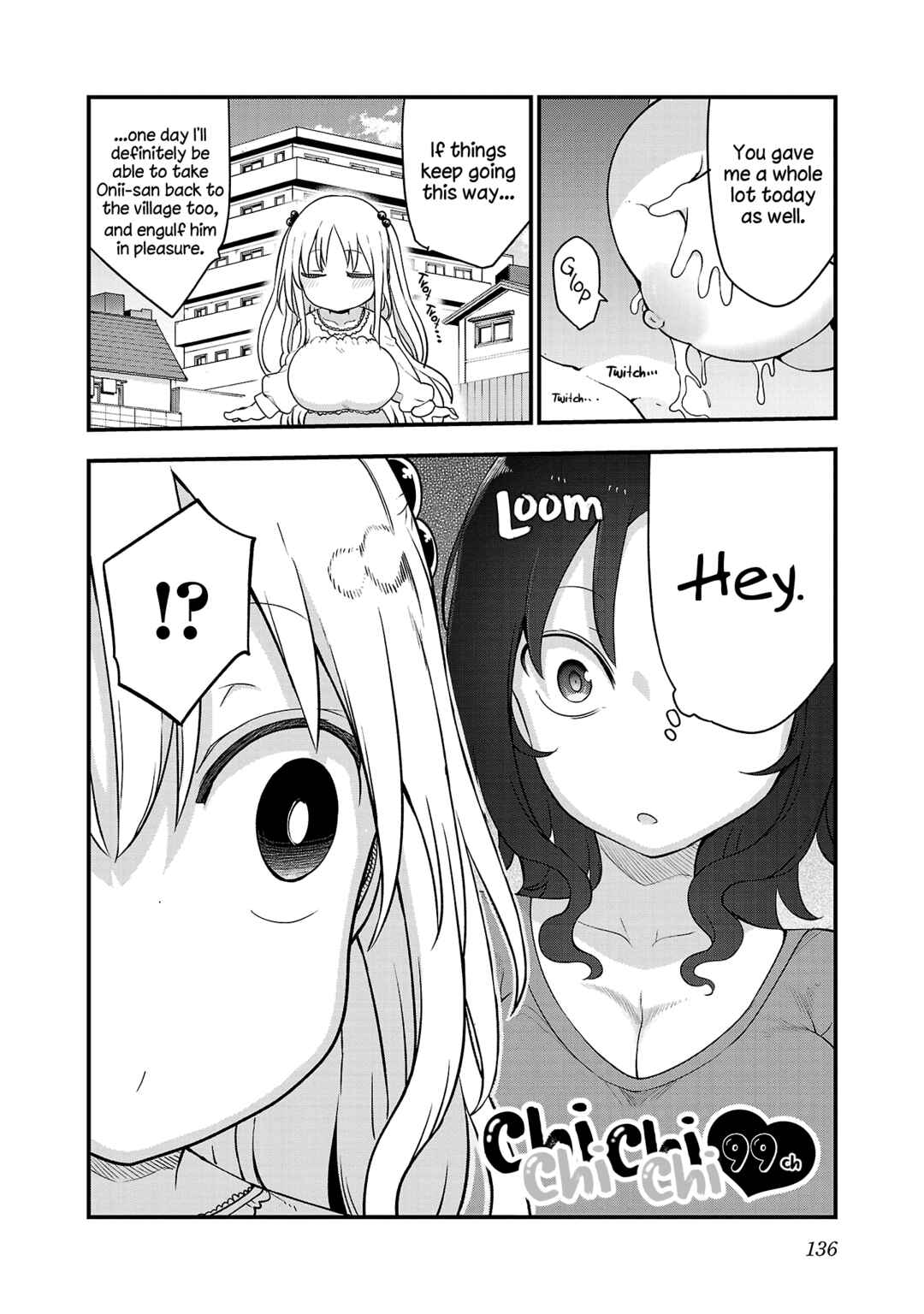 Page 2 Chapter 99 Chichi Chichi