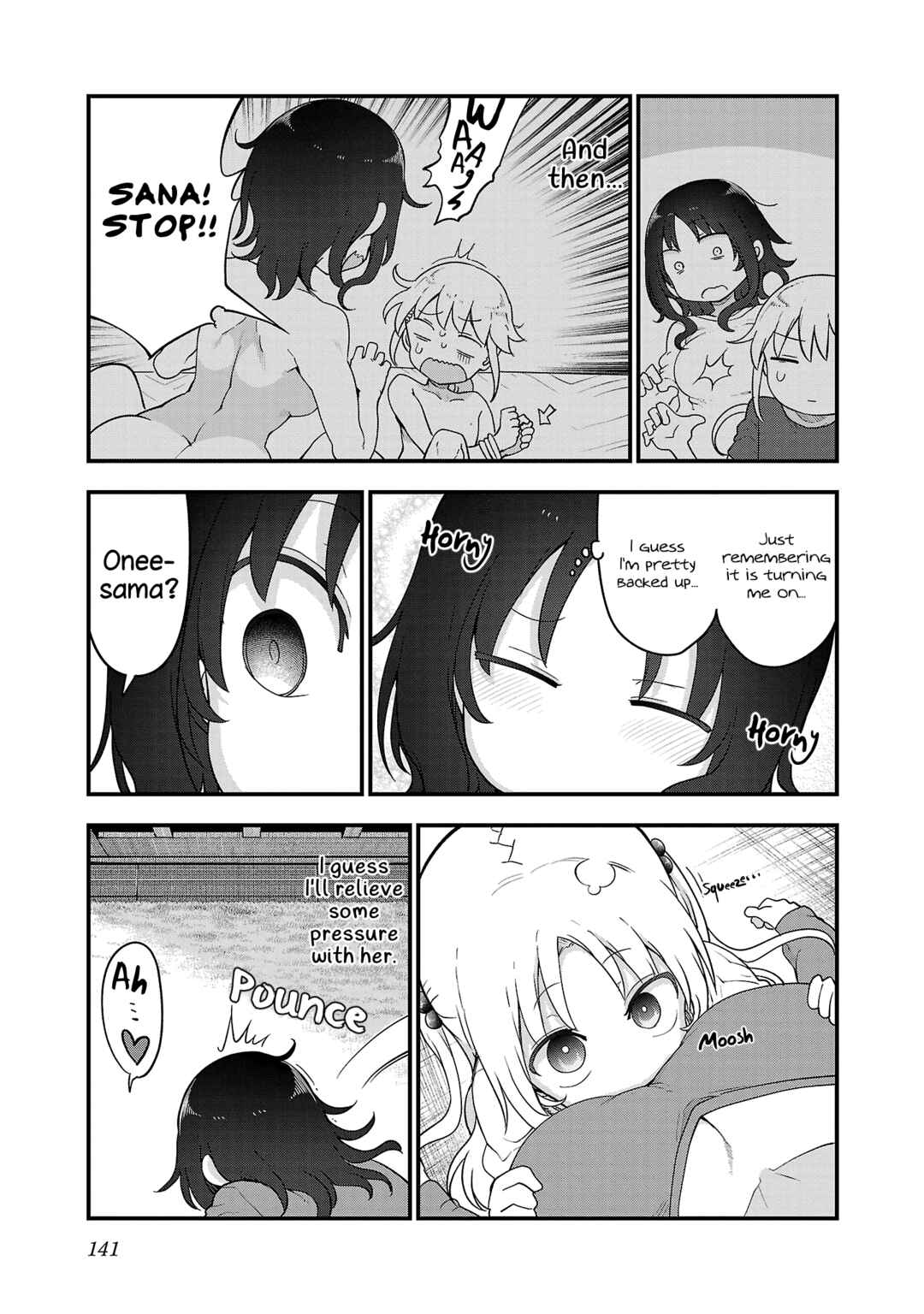 Page 7 Chapter 99 Chichi Chichi