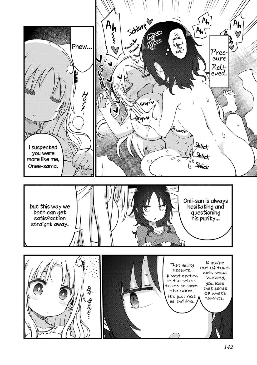 Page 8 Chapter 99 Chichi Chichi