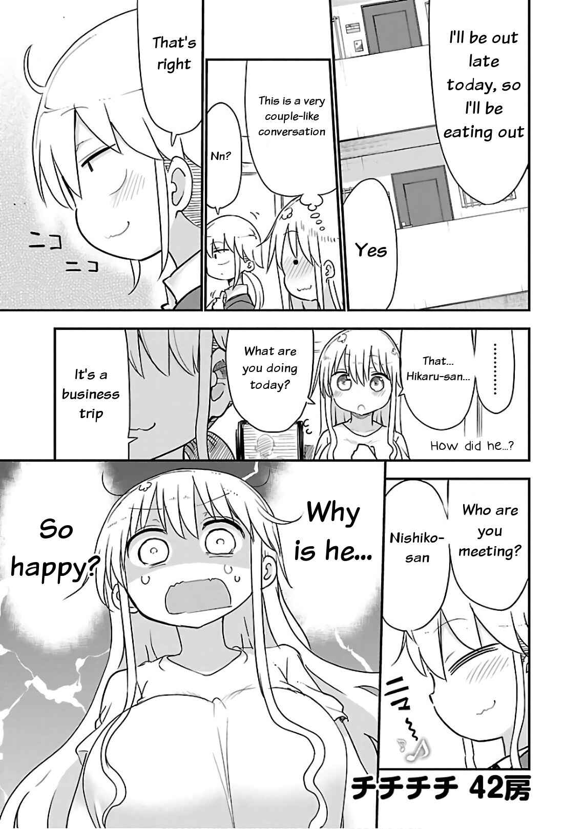 Page 1 Chapter 42 Chichi Chichi