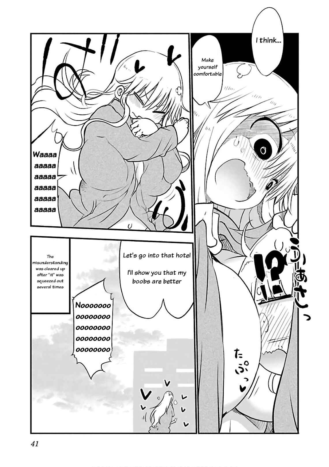 Page 9 Chapter 42 Chichi Chichi