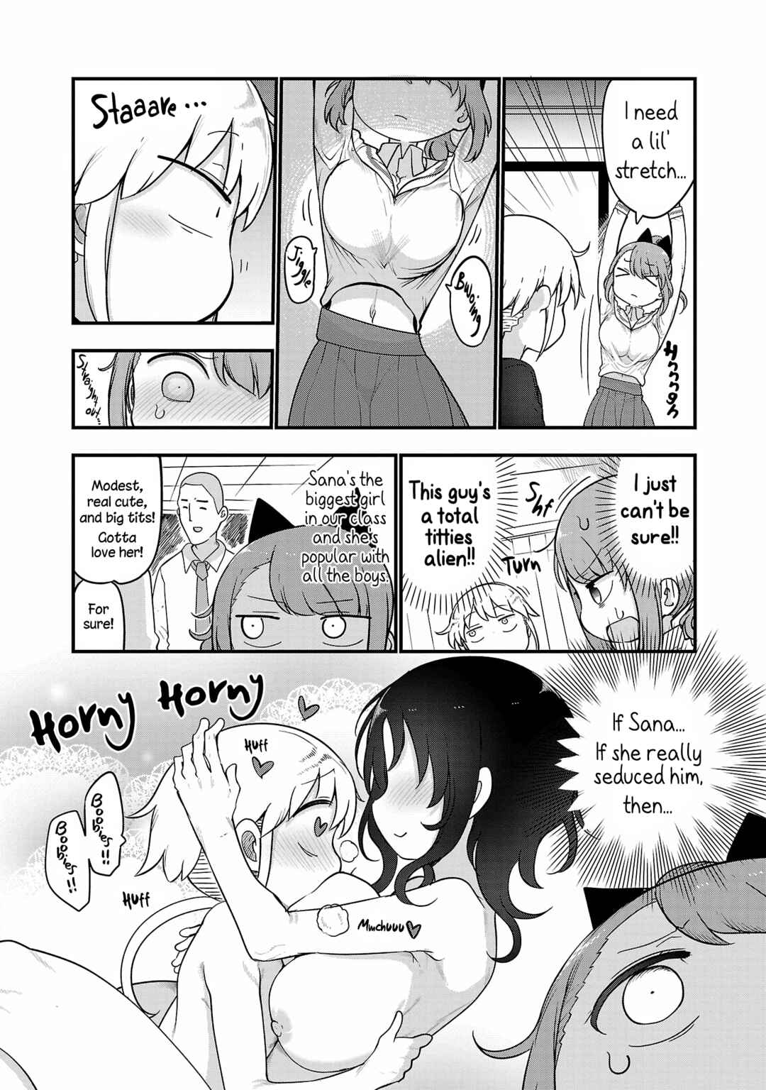 Page 10 Chapter 108 Chichi Chichi