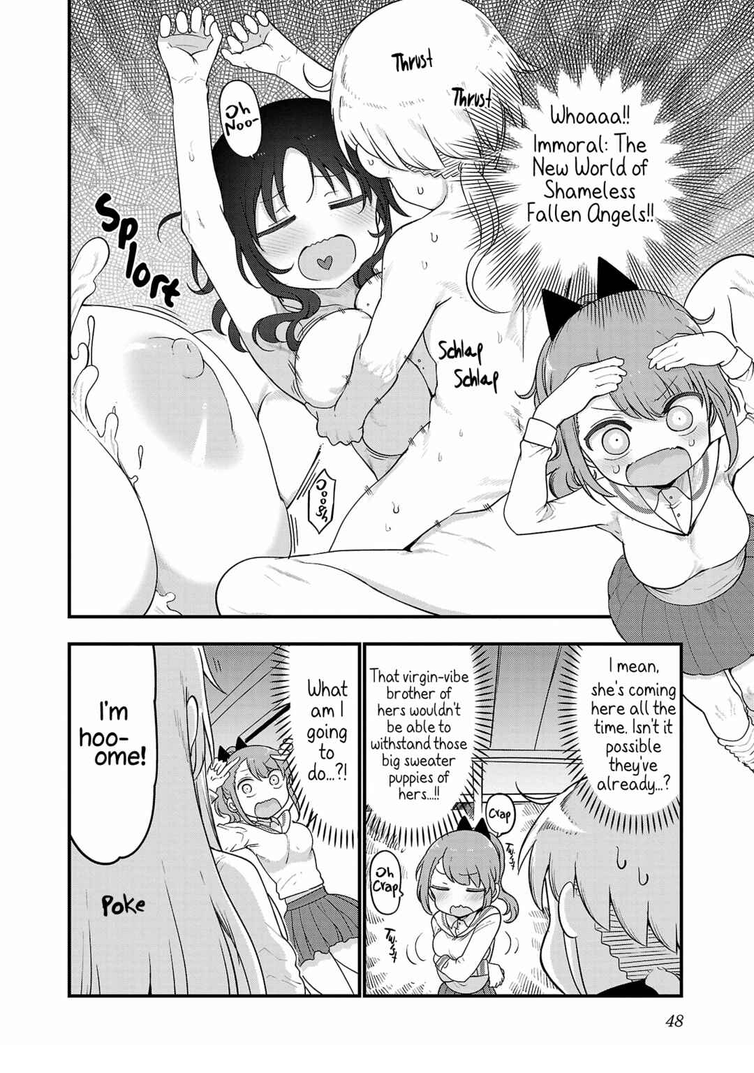 Page 11 Chapter 108 Chichi Chichi