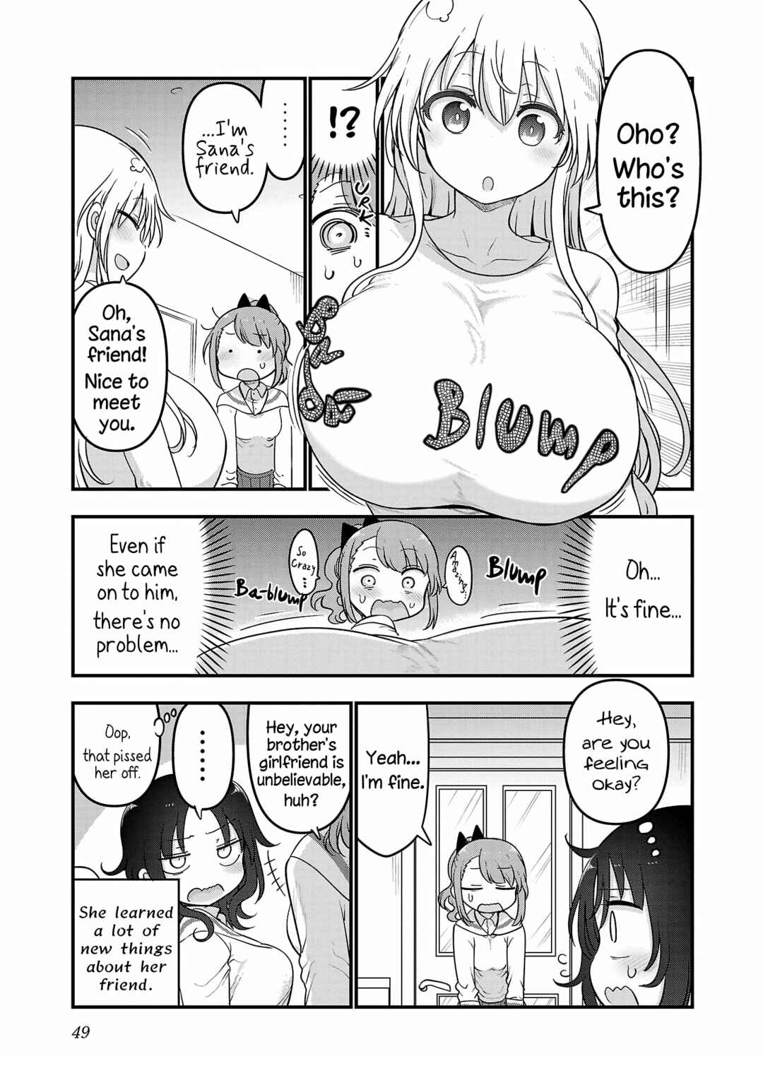 Page 12 Chapter 108 Chichi Chichi