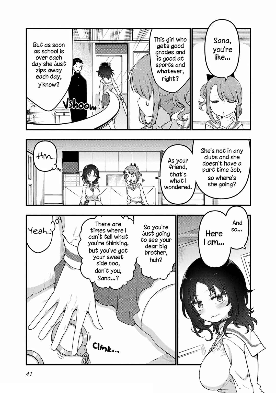 Page 4 Chapter 108 Chichi Chichi