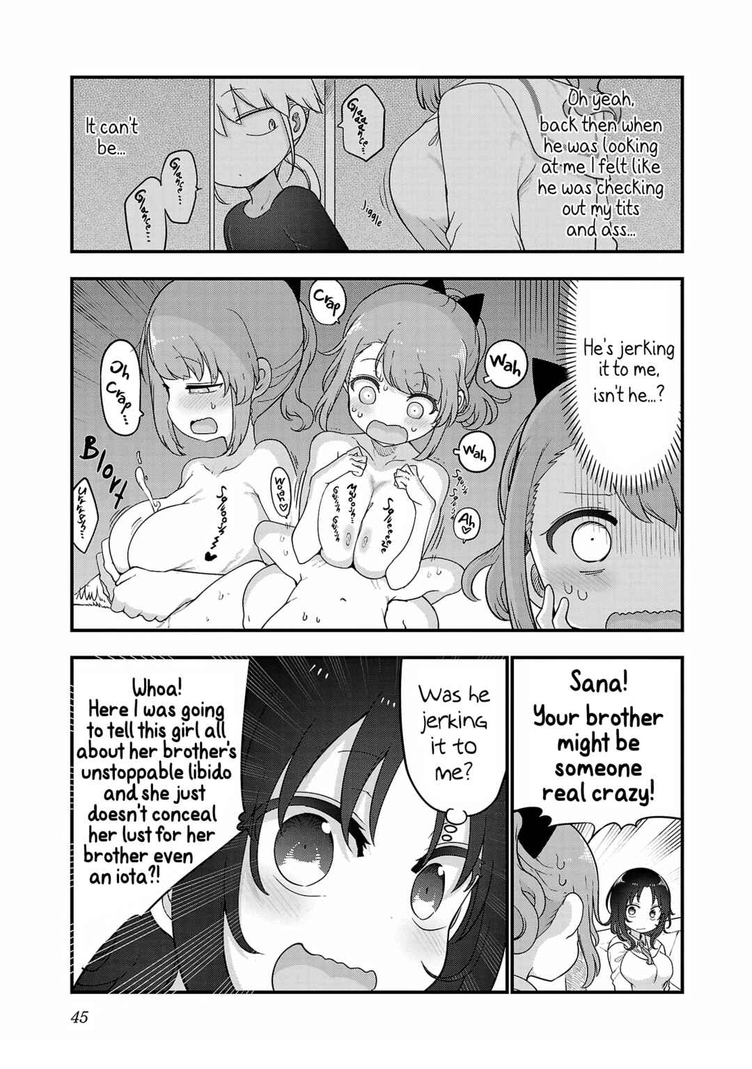 Page 8 Chapter 108 Chichi Chichi