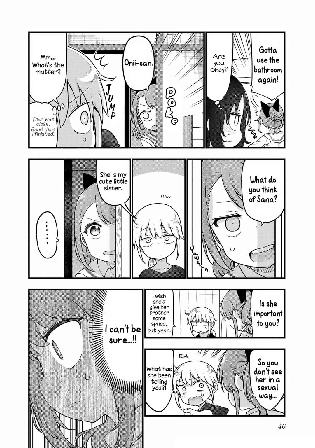 Page 9 Chapter 108 Chichi Chichi