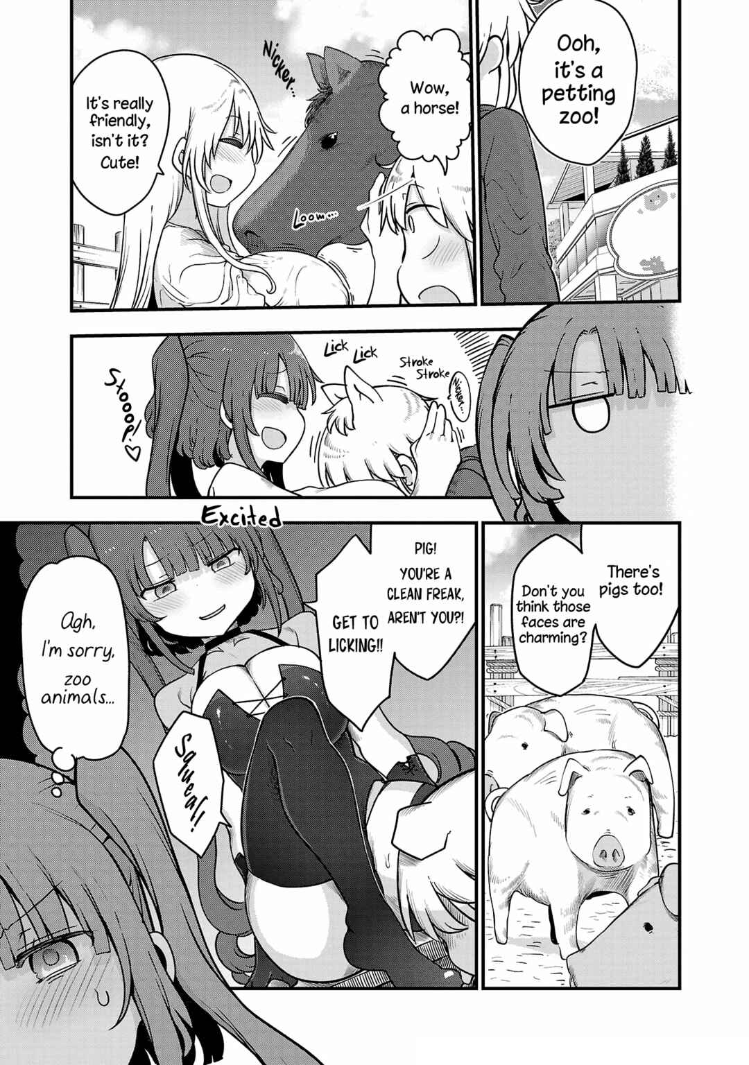 Page 8 Chapter 105 Chichi Chichi