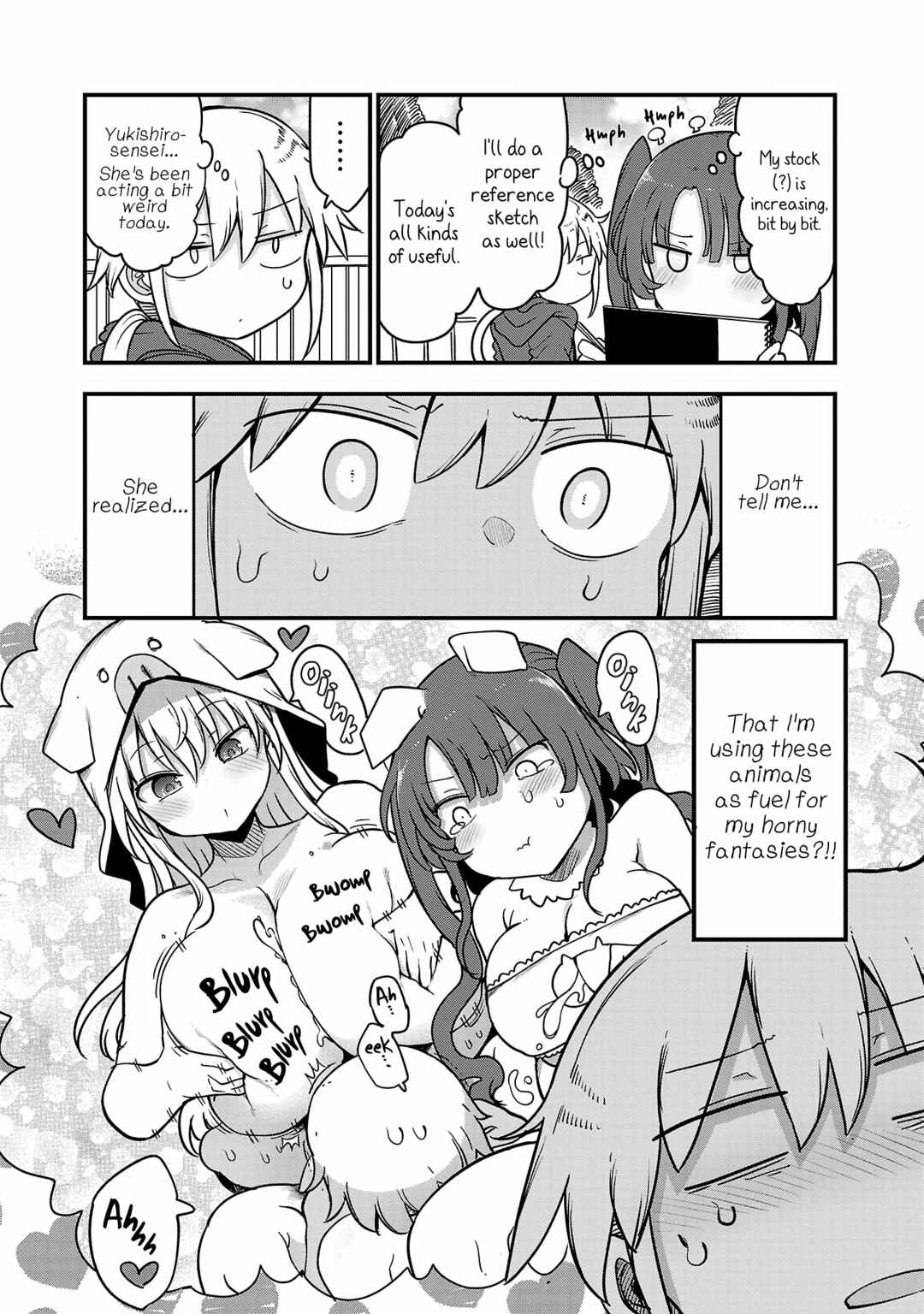 Page 9 Chapter 105 Chichi Chichi