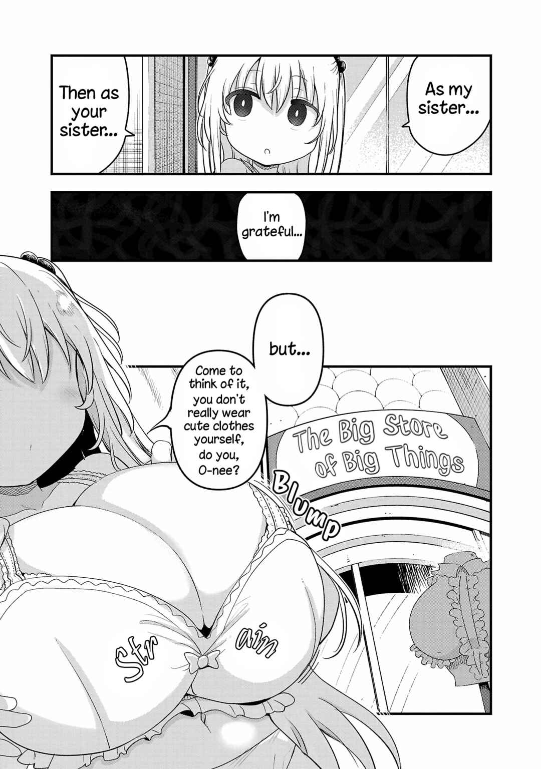 Page 3 Chapter 119 Chichi Chichi