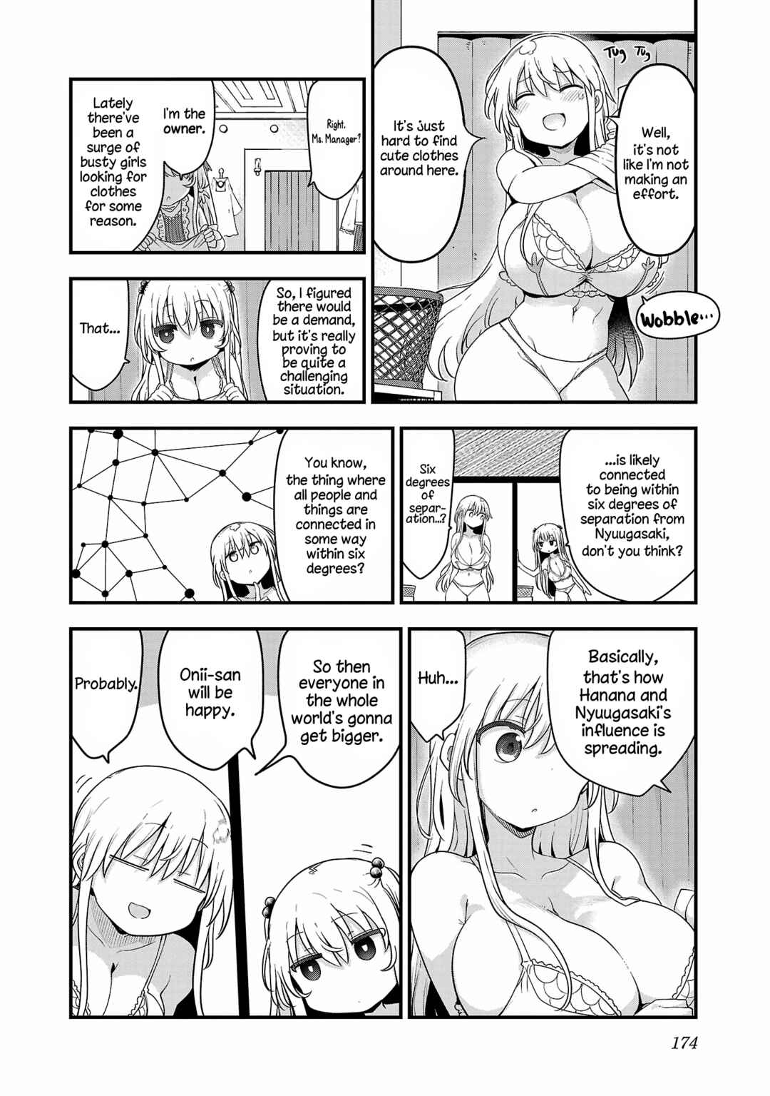 Page 4 Chapter 119 Chichi Chichi