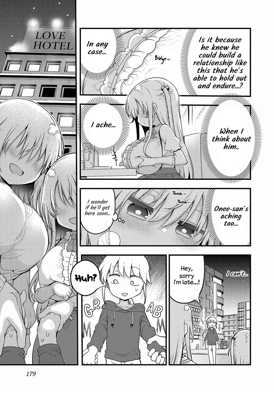Page 9 Chapter 119 Chichi Chichi