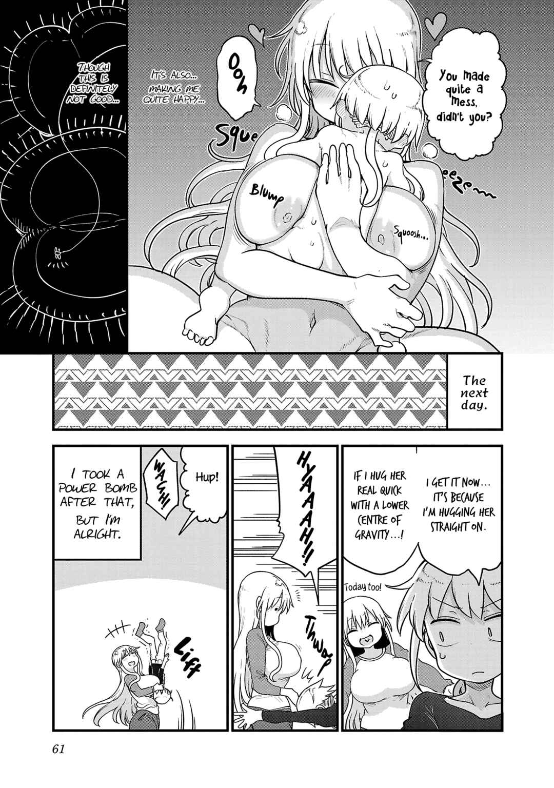 Page 11 Chapter 92 Chichi Chichi