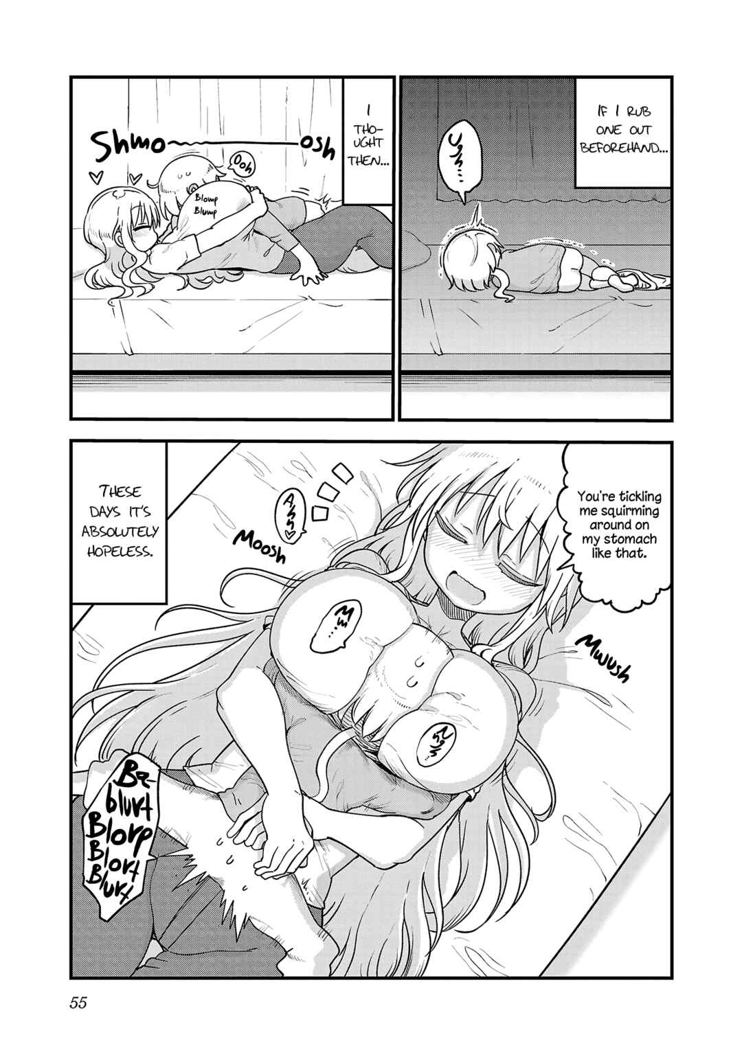 Page 5 Chapter 92 Chichi Chichi