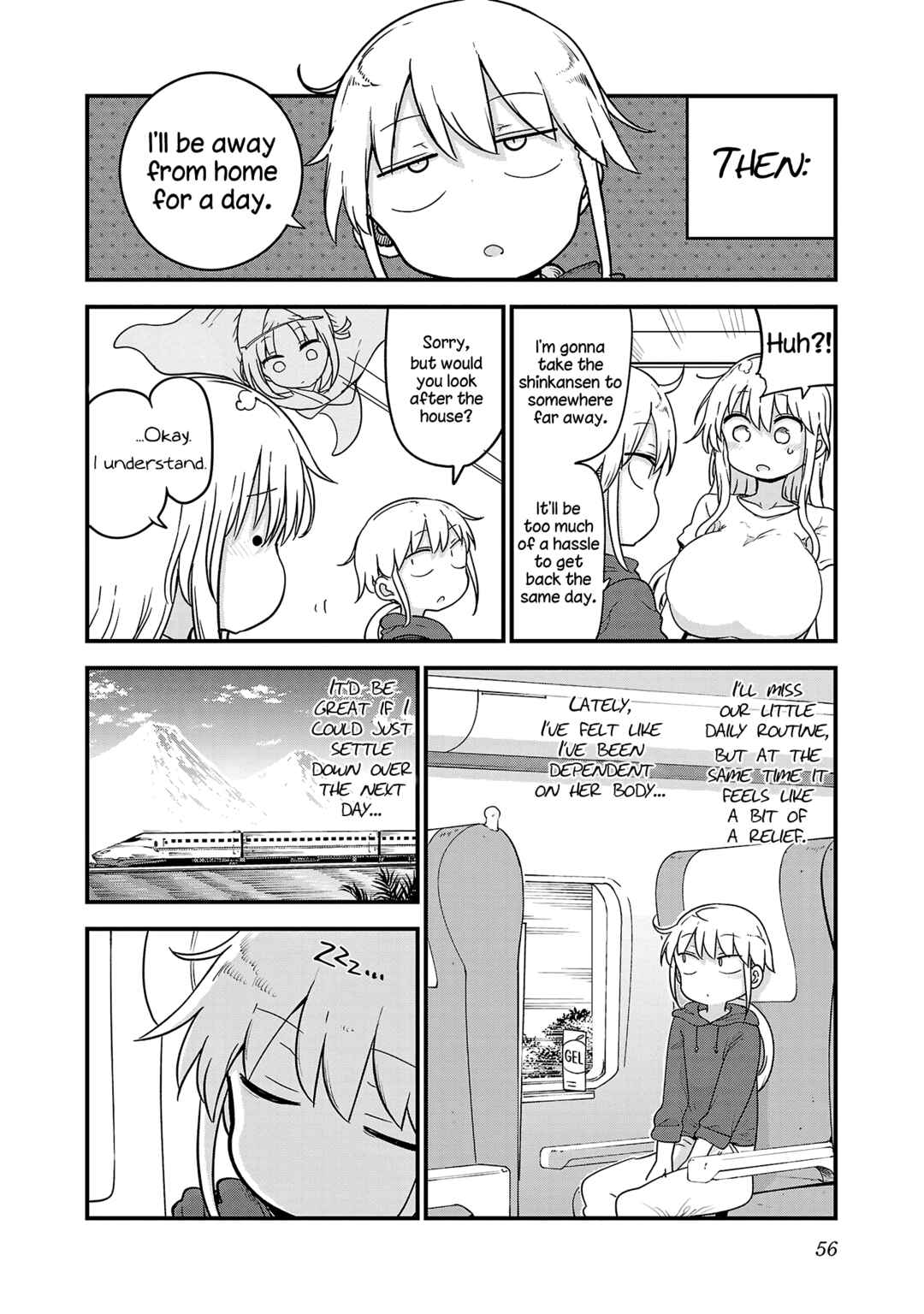 Page 6 Chapter 92 Chichi Chichi