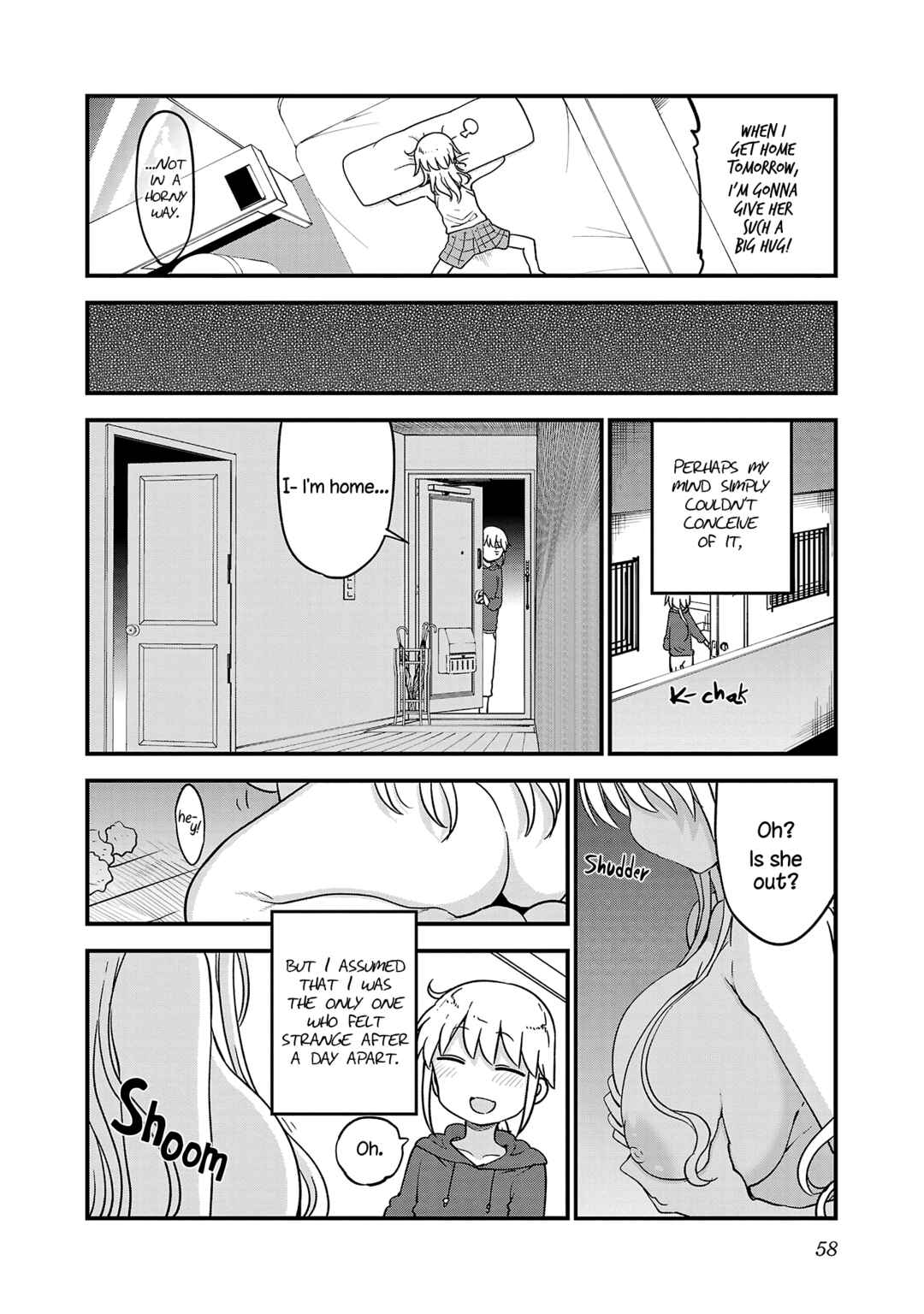 Page 8 Chapter 92 Chichi Chichi